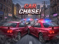 ເກມ Car chase!