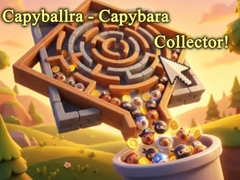 ເກມ Capyballra - Capybara Collector!