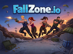 ເກມ FallZone.io