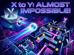ເກມ X to Y: Almost Impossible