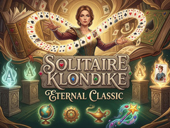 ເກມ Solitaire Klondike Eternal Classic