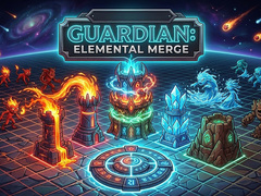ເກມ Guardian Elemental Merge