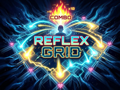 ເກມ Reflex Grid