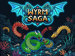 ເກມ Wyrm Saga