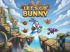 ເກມ Let's Go Bunny