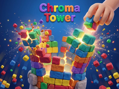 ເກມ Chroma Tower