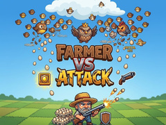 ເກມ Farmer vs Attack