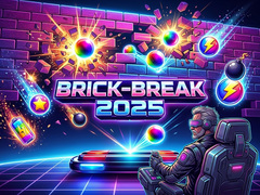 ເກມ Brick-Break 2025