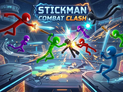ເກມ Stickman Combat Clash