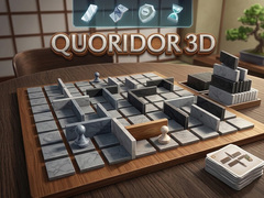 ເກມ Quoridor 3D
