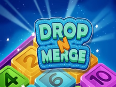 ເກມ Drop N Merge