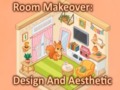 ເກມ Room Makeover: Design And Aesthetic