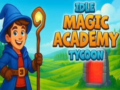ເກມ Idle Magic Academy Tycoon