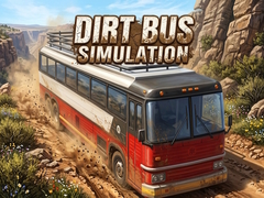 ເກມ Dirt Bus Simulation