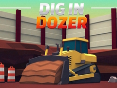 ເກມ Dig In Dozer