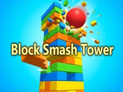 ເກມ Block Smash Tower