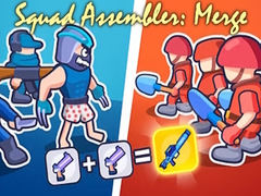 ເກມ Squad Assembler: Merge