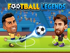 ເກມ Football Legends
