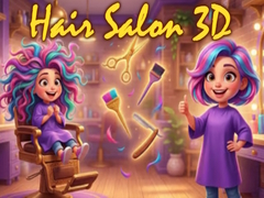 ເກມ Hair Salon 3D