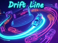 ເກມ Drift Line