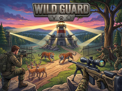 ເກມ Wild Guard: Save The Deer