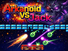 ເກມ Arkanoid Vs Jack