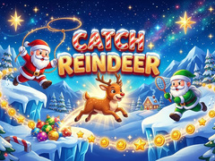ເກມ Catch Reindeer