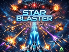 ເກມ Star Blaster