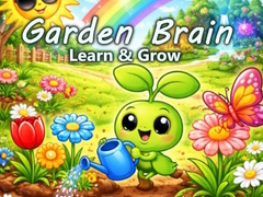 ເກມ Garden Brain Learn & Grow