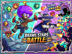 ເກມ Brawl Stars Battle