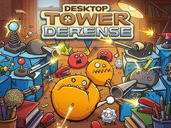 ເກມ Desktop Tower Defense