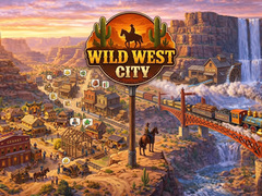 ເກມ Wild West City: Building Sim