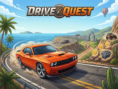 ເກມ Drive Quest
