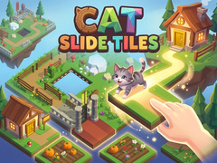 ເກມ Cat Slide Tiles