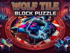 ເກມ Wolf Tile Block Puzzle