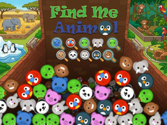 ເກມ Find Me Animal