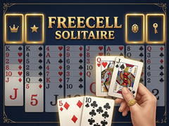 ເກມ Freecell Solitaire