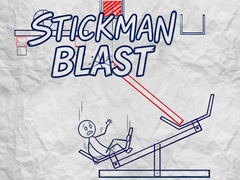 ເກມ Stickman Blast 