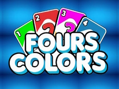 ເກມ fours colors