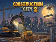 ເກມ Construction City 2