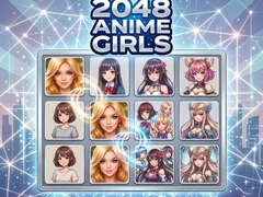 ເກມ 2048 Anime Girls