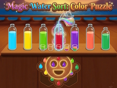 ເກມ Magic Water Sort: Color Puzzle