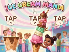 ເກມ Ice Cream Mania