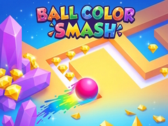 ເກມ Ball Color Smash