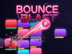 ເກມ Bounce Blast