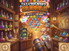 ເກມ Alchemist Bubbles