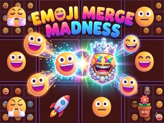 ເກມ EMOJI MERGE MADNESS