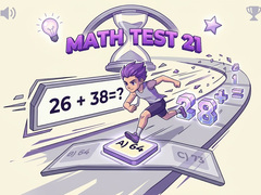 ເກມ Math Test 21