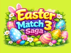 ເກມ Easter Match 3 Saga