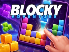 ເກມ Blocky Adventure
